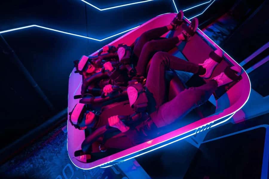 Tokyo: 'Red Tokyo Tower' Digital Amusement Park Ticket - Why RED° TOKYO TOWER feels different from a normal arcade
