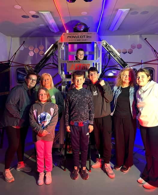 Tokyo: Robot Piloting Attraction Ticket - Why the staff make a difference