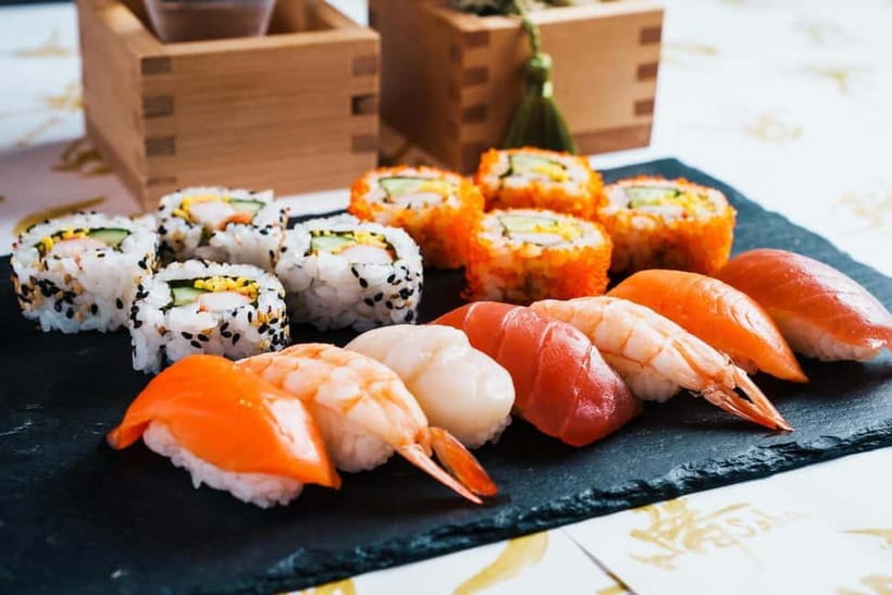 Tokyo: Roll and Authentic Sushi Making Class in Asakusa - Key points at a glance
