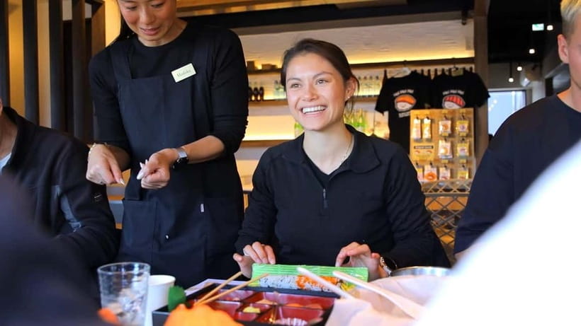 Tokyo: Roll and Authentic Sushi Making Class in Asakusa - Why the Asakusa location adds value