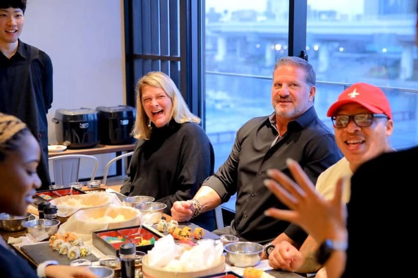 Tokyo: Roll and Authentic Sushi Making Class in Asakusa - Who should book this experience?