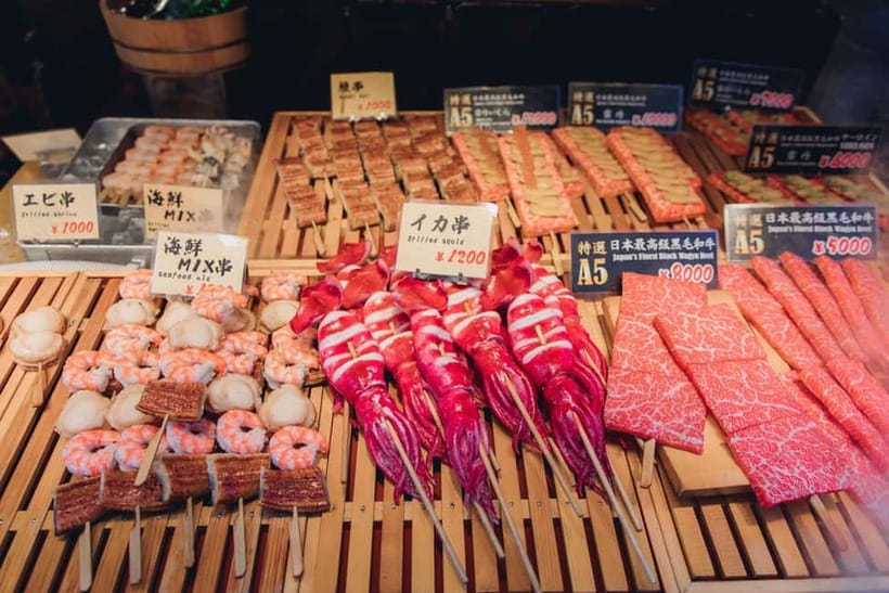 Tokyo’s Kitchen: Tsukiji Market Food & Culture Walk - Namiyoke Inari Jinja and a quieter finish