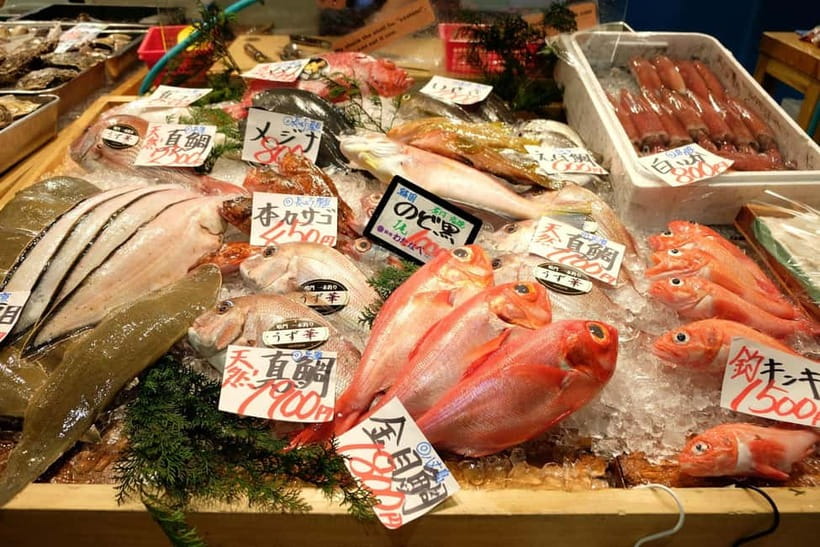 Tokyo’s Kitchen: Tsukiji Market Food & Culture Walk - Weather, clothing, and dietary needs