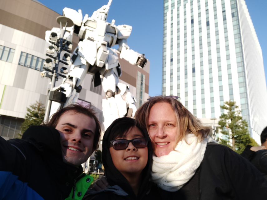 Tokyo's Upmarket District: Explore Ginza with a Local Guide - What the $64 price really buys