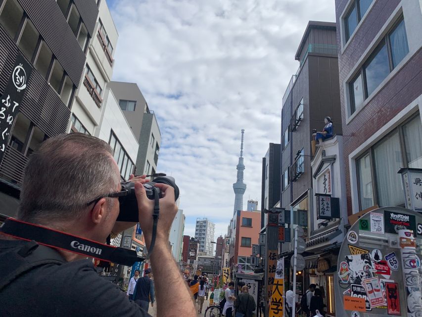 Tokyo's Upmarket District: Explore Ginza with a Local Guide - Ginza beyond the department-store windows