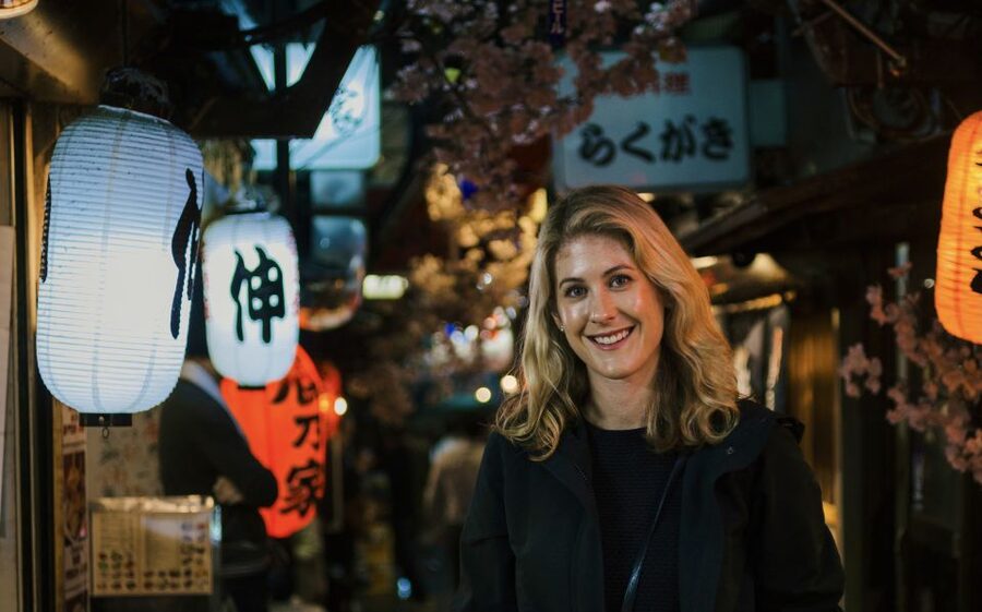 Tokyo's Upmarket District: Explore Ginza with a Local Guide - Starting beside Mitsukoshi Ginza