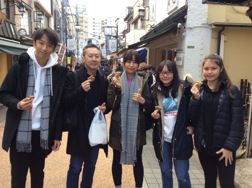 Tokyo's Upmarket District: Explore Ginza with a Local Guide - Yurakucho Gado-shita for a cheaper meal