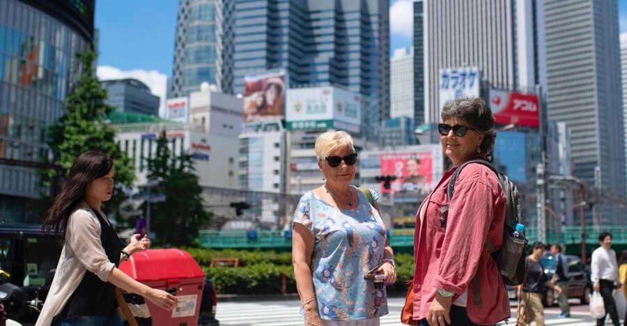 Tokyo's Upmarket District: Explore Ginza with a Local Guide - How the personal matching works