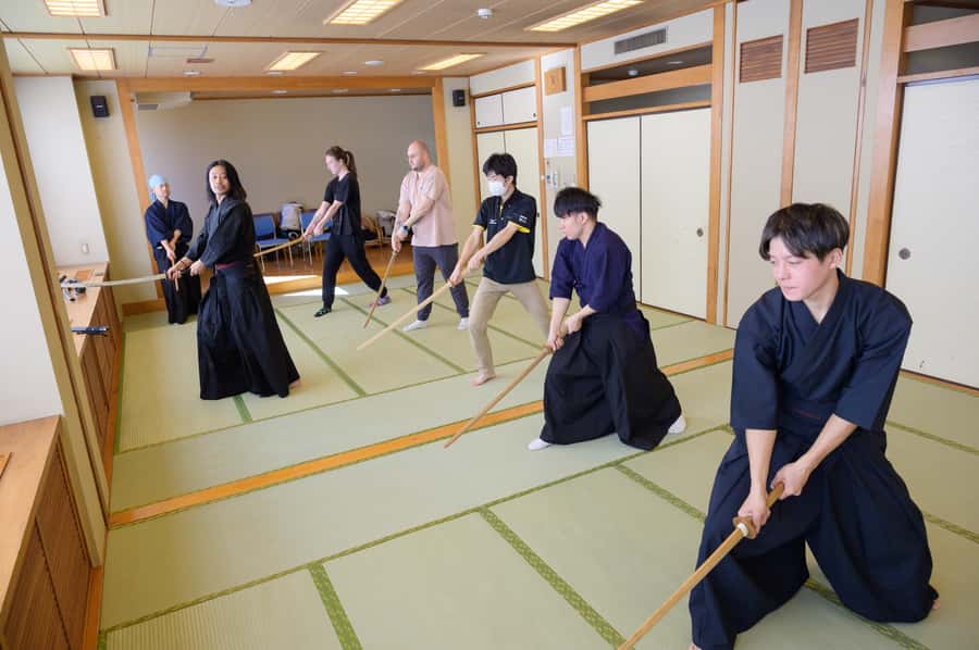 Tokyo: Samurai Adventure! Authentic Sword Experience - Key points to know before you book
