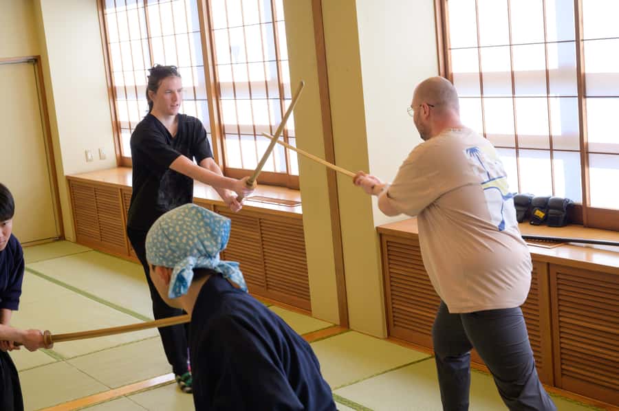 Tokyo: Samurai Adventure! Authentic Sword Experience - Samurai clothing, photos, and what is really included