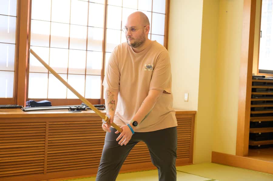 Tokyo: Samurai Adventure! Authentic Sword Experience - Who will enjoy this experience most?