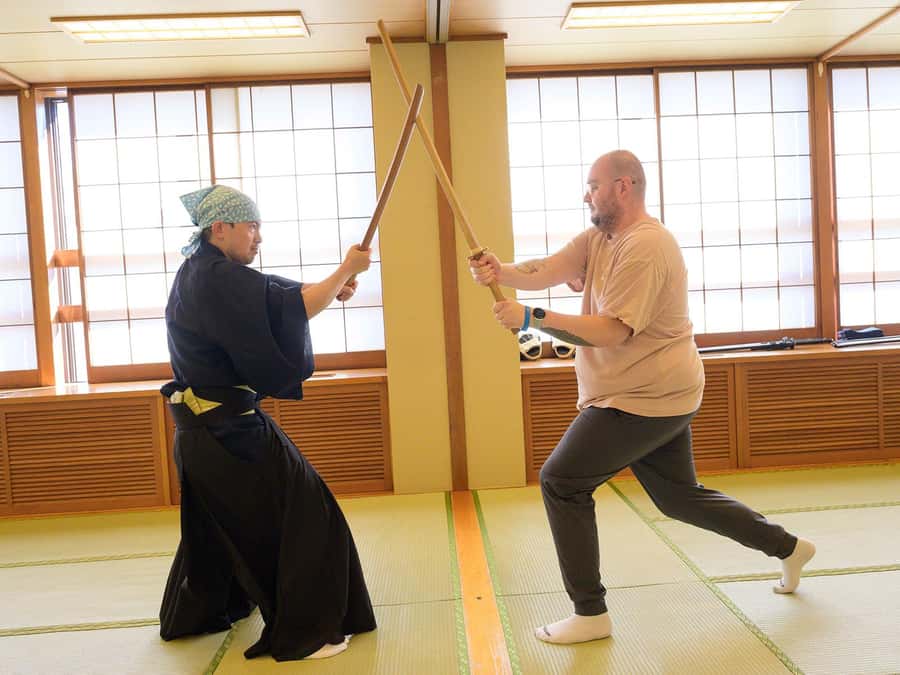 Tokyo: Samurai Adventure! Authentic Sword Experience - What happens at Samurai Experience Photo Studio ICHI