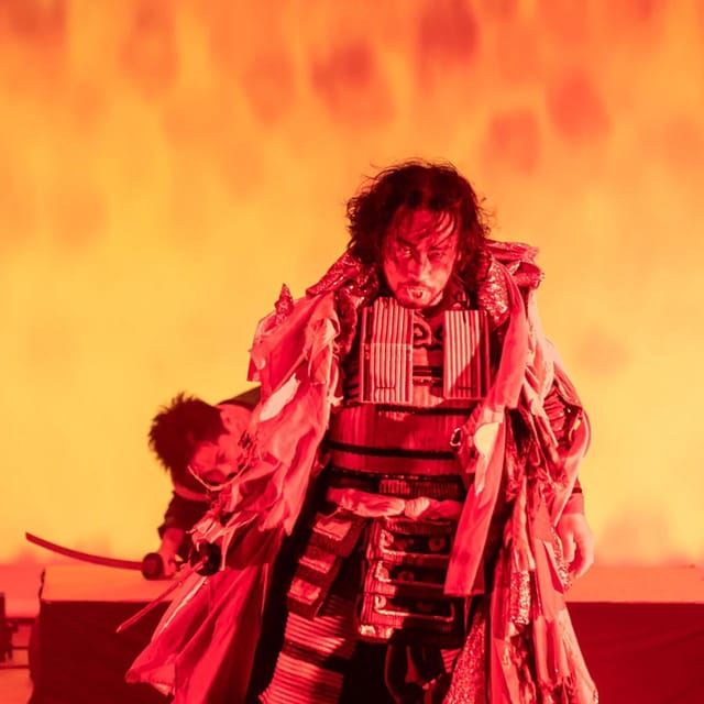Tokyo: Samurai Entertainment Night Show in Kanda Shrine - Who should book this evening