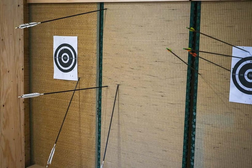 Tokyo Samurai Experience: Kyudo (Archery) and Swordsmanship - The Samurai Rank Game Comes First