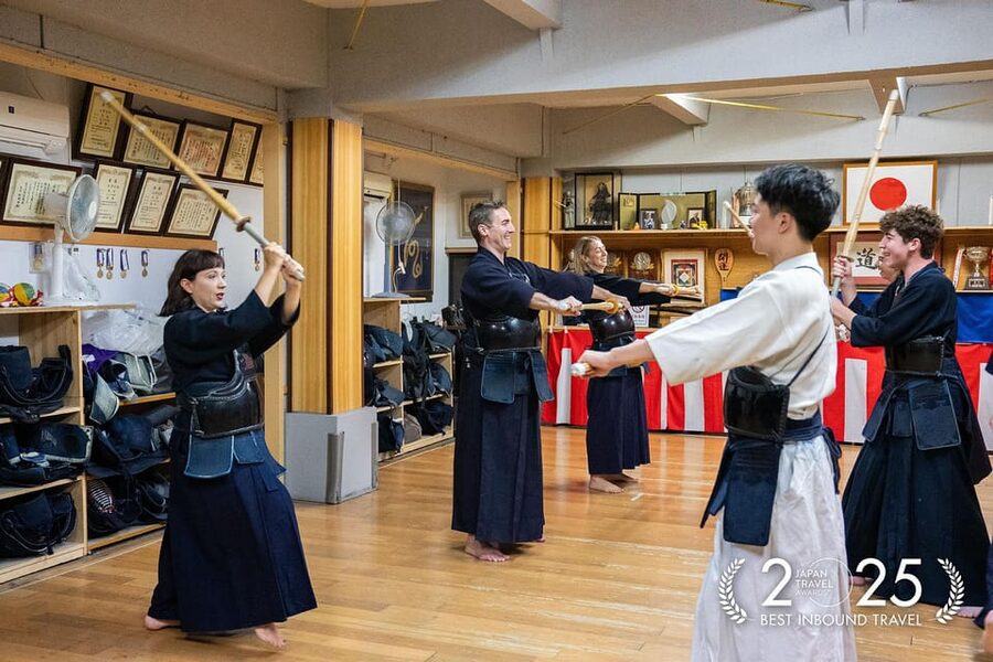 Tokyo: Samurai Kendo Practice Experience - What the two-hour kendo session is really like