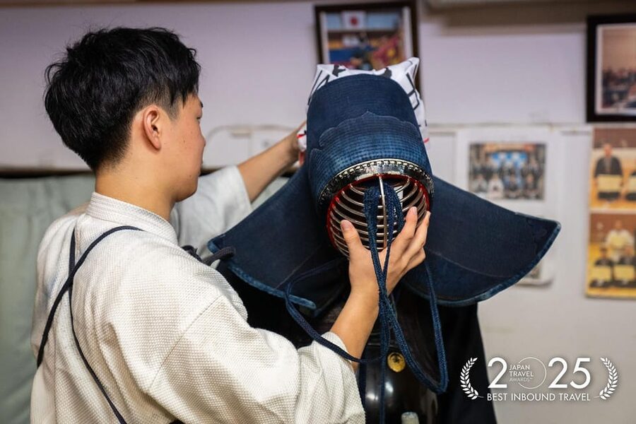 Tokyo: Samurai Kendo Practice Experience - Who should book this Tokyo experience?