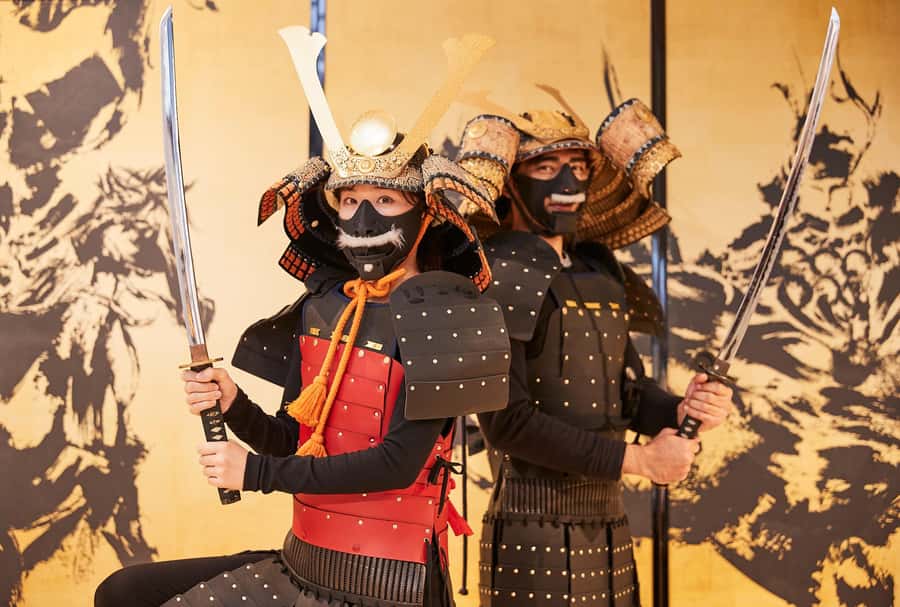 Tokyo: Samurai Ninja Museum Guided tour and Experience - Shuriken Throwing Gives the Visit Its Finish