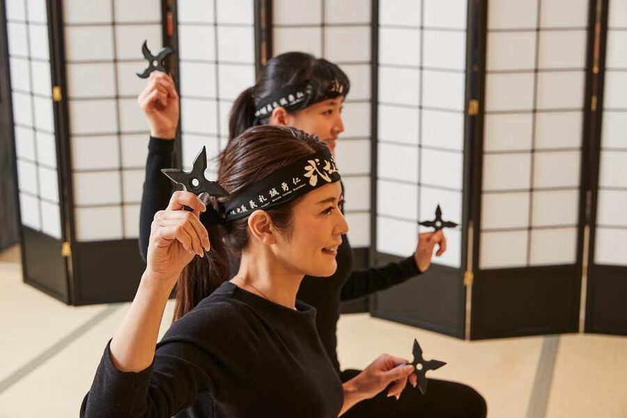 Tokyo: Samurai Ninja Museum Guided tour and Experience - FAQ