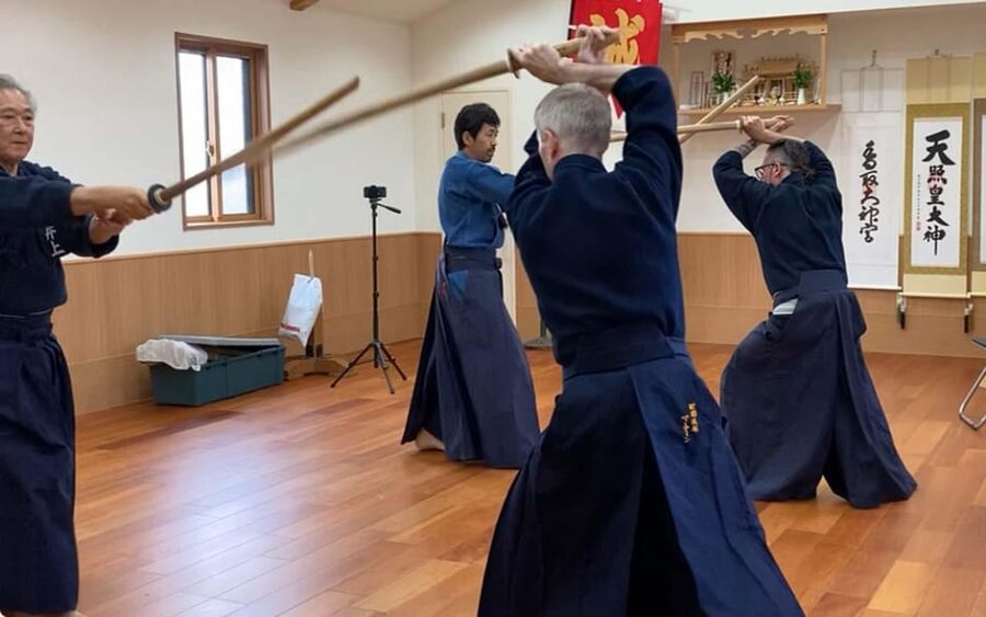 Tokyo: Samurai Sword Academy in the Hometown of Last Samurai - Key points at a glance
