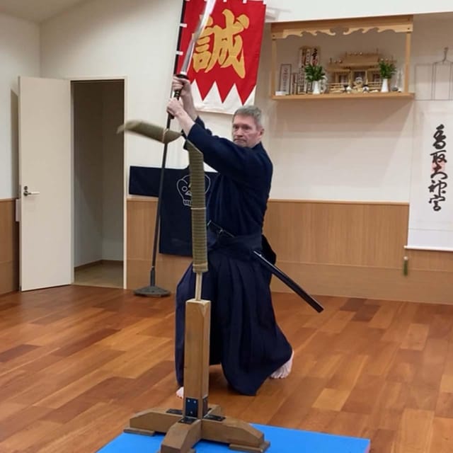 Tokyo: Samurai Sword Academy in the Hometown of Last Samurai - Hino, where the Shinsengumi story feels close