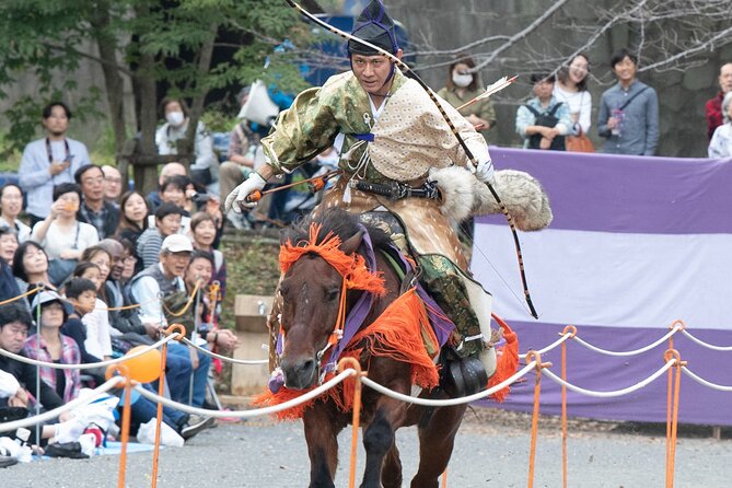 Tokyo:Samurai sword and archery class from a samurai descendant - The sword lecture gives the practice a purpose