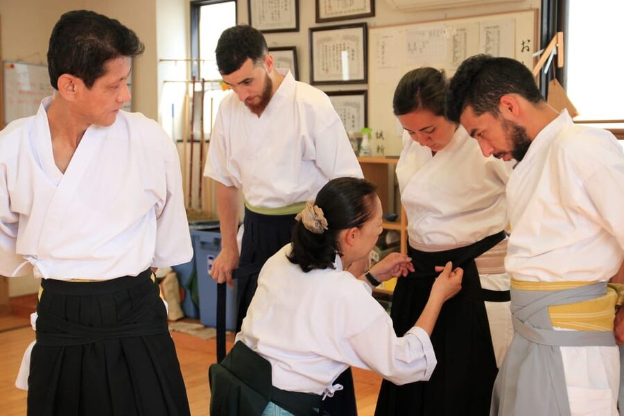 Tokyo: Samurai Sword & Archery Class from Samurai Descendant - Key points to know before booking