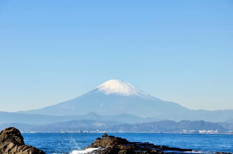 Tokyo:Sea of Mount Fuji, Hakone Ropeway, Ōwakudani, Enoshima - Guides, timing, and the long road back