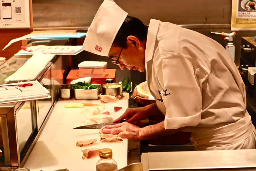 Tokyo: Secret Food Walking Tour - Key points at a glance