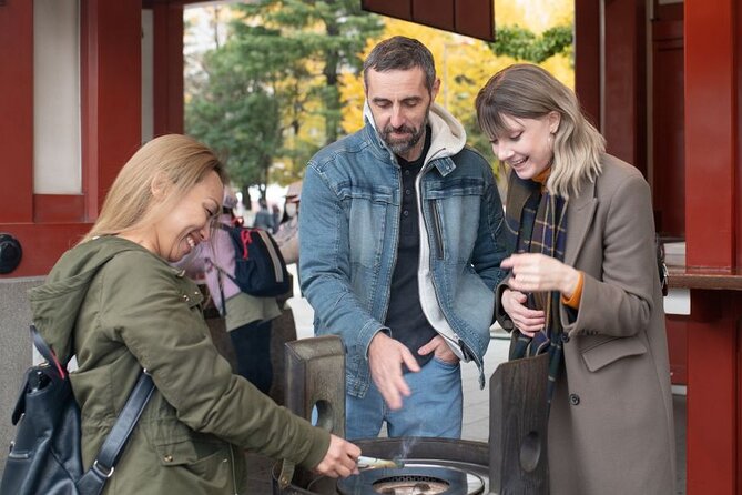 Tokyo, Shaped Around You: A Private Experience with a Local - Meeting your host near Harajuku