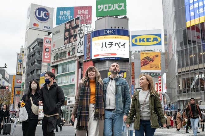 Tokyo, Shaped Around You: A Private Experience with a Local - The Tokyo Skytree district and neighborhood views