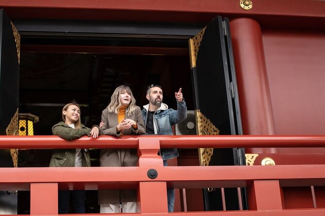 Tokyo, Shaped Around You: A Private Experience with a Local - Yanaka, quiet lanes and old wooden homes