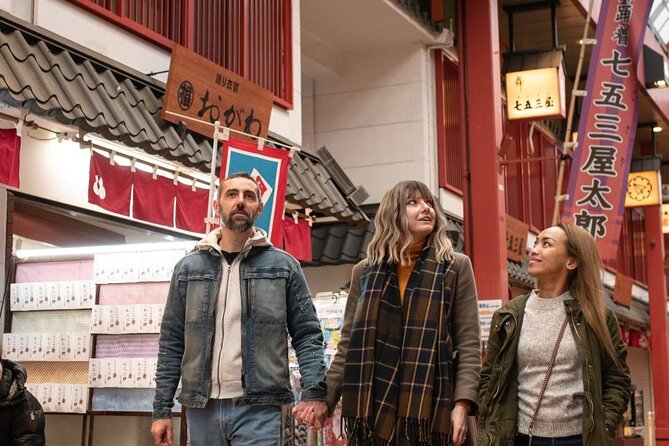 Tokyo, Shaped Around You: A Private Experience with a Local - Ginza, from department stores to specialty shops