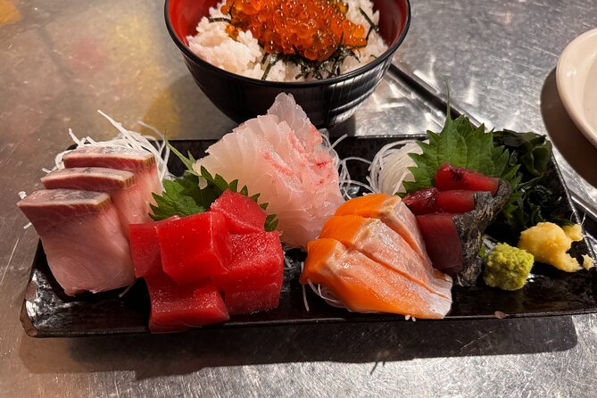 Tokyo: Shibuya Authentic Food Tour & Local Delights - What the guides add to the meal