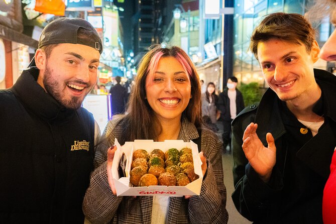 Tokyo: Shibuya Authentic Food Tour & Local Delights - Is $90 good value for a three-hour Tokyo food walk?