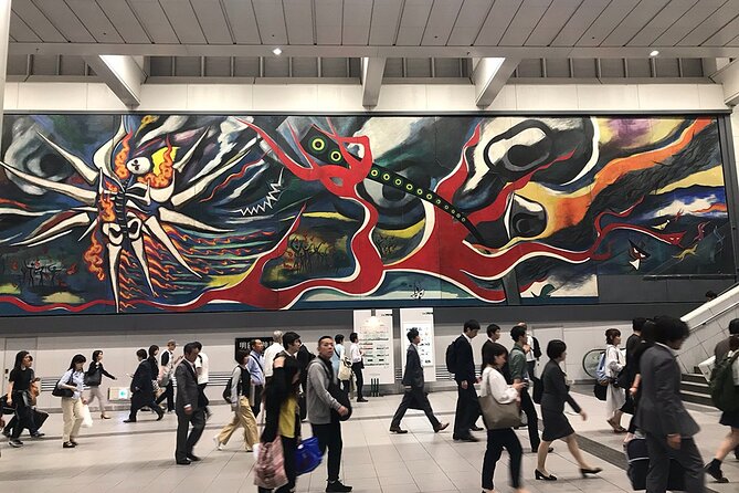 Tokyo: Shibuya Crossing & Hidden Streets Walking Tour - Why this short walk makes sense in Shibuya