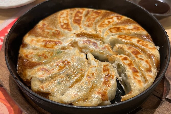 Tokyo: Shibuya Food Tour (13 dishes and 4 Eateries) - Shibuya City and the first hour of food