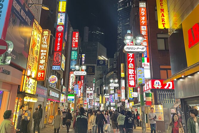 Tokyo: Shibuya Highlights Walking Tour - Meeting Hachi, the dog who anchors the tour