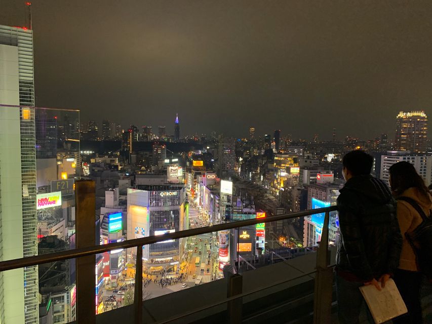 Tokyo: Shibuya Highlights Walking Tour - Accessibility and group size