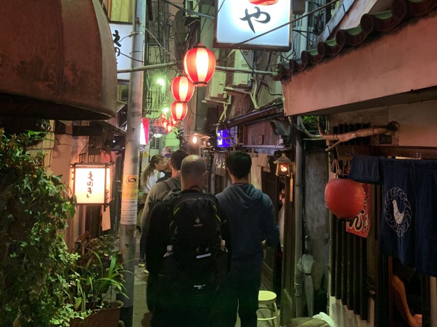 Tokyo: Shibuya Highlights Walking Tour - Who should book this Shibuya walk
