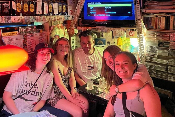 Tokyo: Shibuya Local Bar & Izakaya Crawl Tour - Center-gai is where the evening finds its rhythm