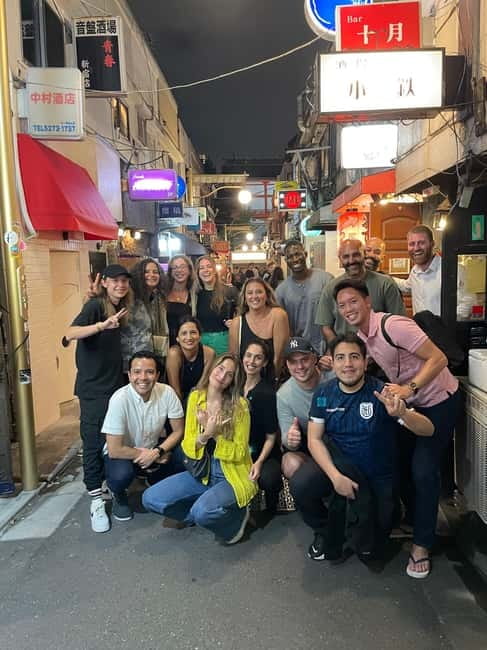 Tokyo: Shinjuku Bar and Izakaya Hopping Tour - Should you book the Shinjuku Bar and Izakaya Hopping Tour?