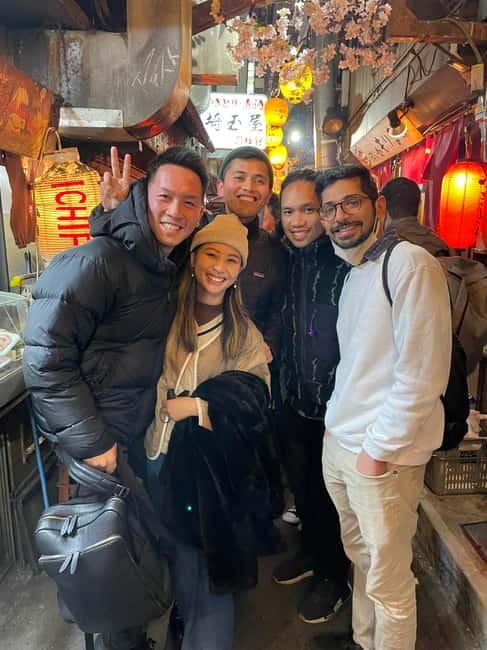 Tokyo: Shinjuku Bar and Izakaya Hopping Tour - Who will enjoy this Shinjuku night walk