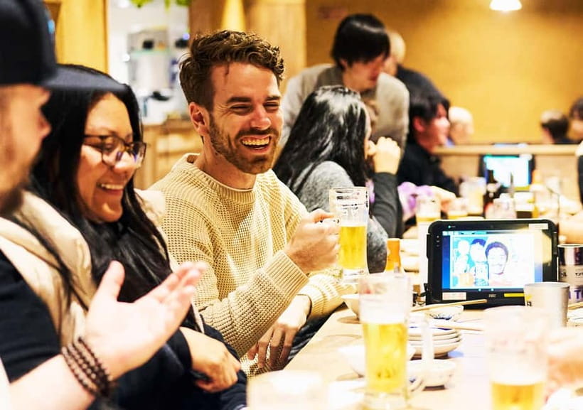 Tokyo: Shinjuku Bar Hopping & Karaoke Night Tour - Starting at Shinjuku Station East Exit
