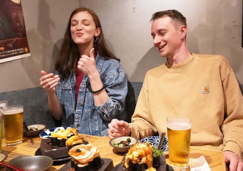 Tokyo: Shinjuku Bar Hopping & Night Walking Tour - Who should book this Shinjuku night walk?