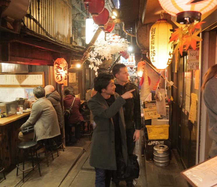 Tokyo: Shinjuku Bar Hopping with All-You-Can-Drink & Dinner - A useful first or second night in Tokyo