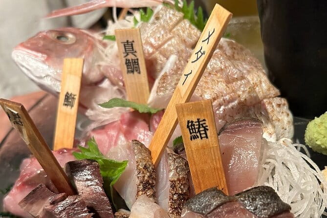 Tokyo Shinjuku Food & Backstreet Culture Tour: 15 Dishes+3 Drinks - Why this Shinjuku evening works