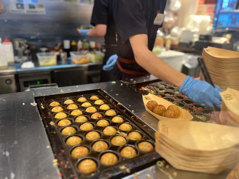 Tokyo: Shinjuku Food Tour (15 Dishes and 4 Eateries) - Omoide Yokocho: Shinjuku’s old food-alley feel