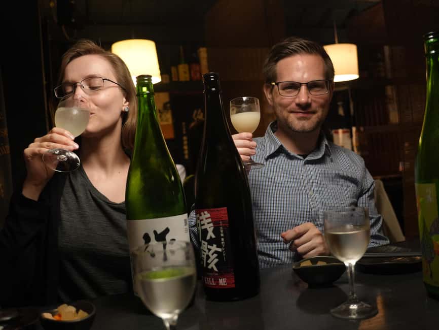 Tokyo Shinjuku Food Tour for Family [1 Group Only] - Why this Shinjuku night works well for families