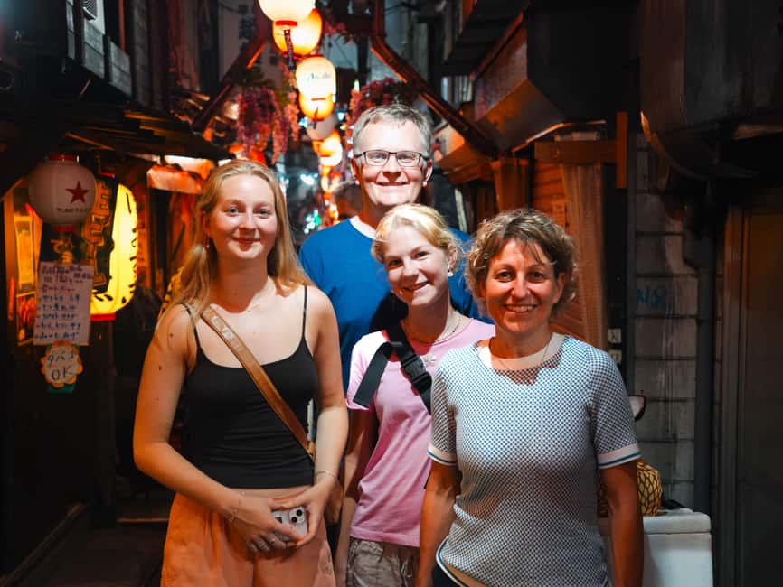 Tokyo Shinjuku Food Tour for Family [1 Group Only] - Starting at IKEA Shinjuku and entering Shinjuku 3-chome