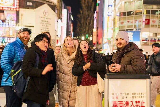 Tokyo: Shinjuku Historical Walking Tour & Secret Backstreets - Why this 90-minute walk works in Shinjuku
